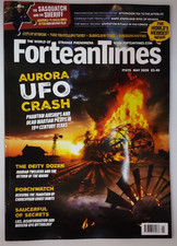Fortean Times magazine May