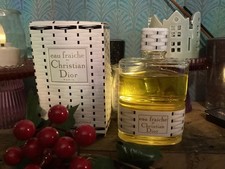 Christian dior eau fraiche