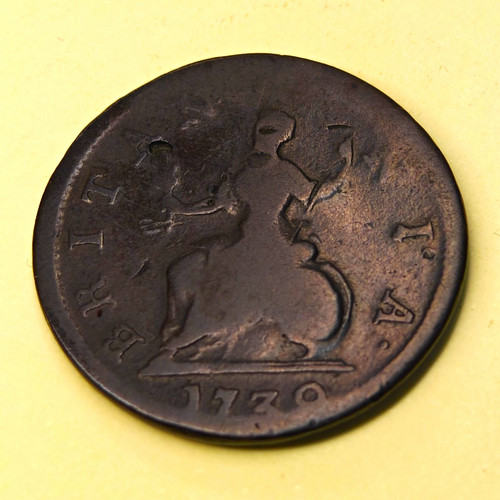 A148 british 1739 george - -,