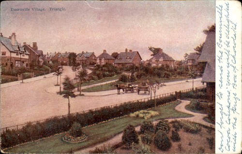 Bournville birmingham homes - bournville,