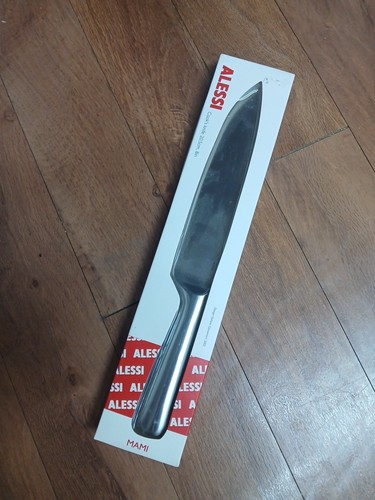 New alessi inch - alessi, knife