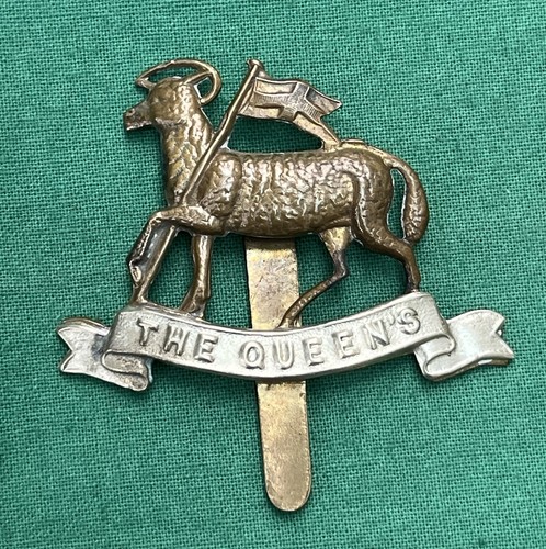 Ww1 the queen royal west - ww1,,