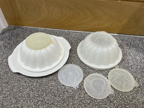 Vintage tupperware jelly - tupperware,