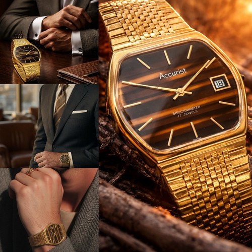 Ultra rare accurist - ✨⌚ultra-rare,