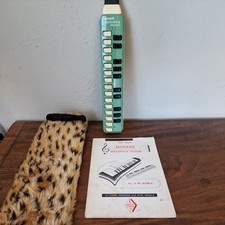 Hohner Melodica Soprano Green