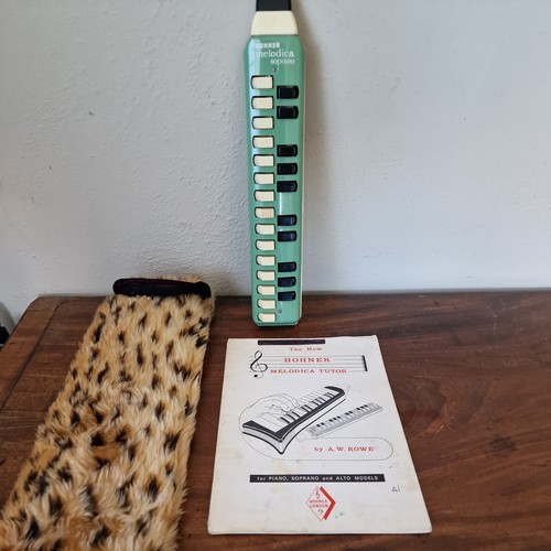 Hohner melodica soprano - hohner,