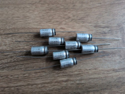 Rifa peg124 7uf 100v - 8, 4.7uf