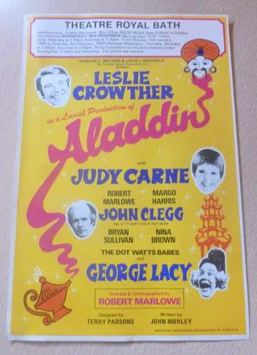 Leslie crowther judy carne - leslie,