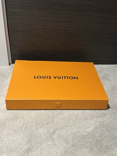 Louis vuitton empty - vuitton, box