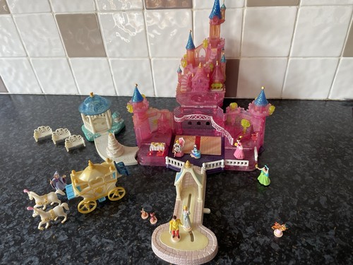 Polly pocket bluebird - pocket,