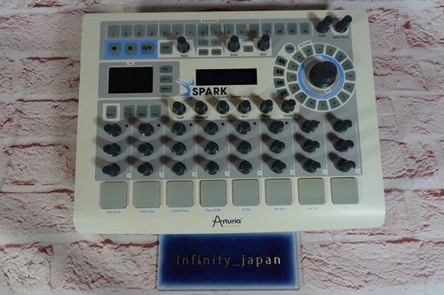 Arturia spark creative - spark, drum
