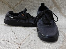 SUPERDRY Low Tops/Trainers in black   UK 7