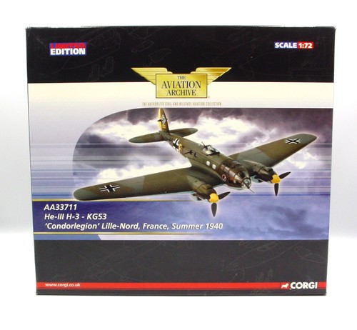 Corgi aviation aa33711 72 - aviation,