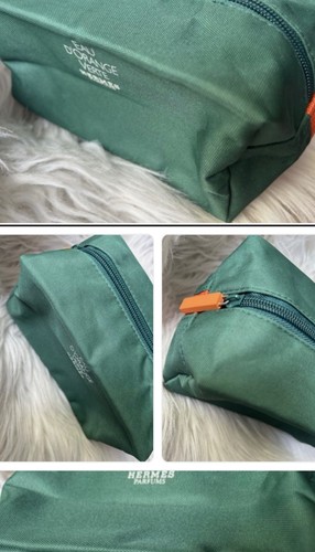 Hermes wash bag - bag, travel