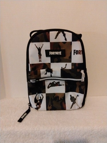 Fortnite lunch bag insulated - bag,