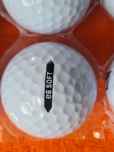 Bridgestone white golf - e6,