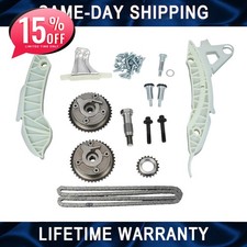 Timing Chain Kit + VVT Vanos Cam Pulleys For BMW Citroen Mini Peugeot 1.4 1.6