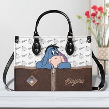 Eeyore Leather Handbag, Winnie