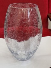 Large ice crackle glass - ice,