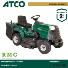 ATCO GT38H Ride on Mower