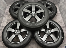 20" DEFENDER 2020-2025 L663 90 5098 genuine alloy wheels pirelli tyres x5 - NEW