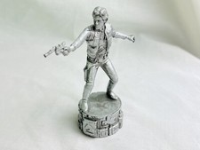 Star Wars Saga Edition 2005 Han Solo Chess Piece Set Replacement