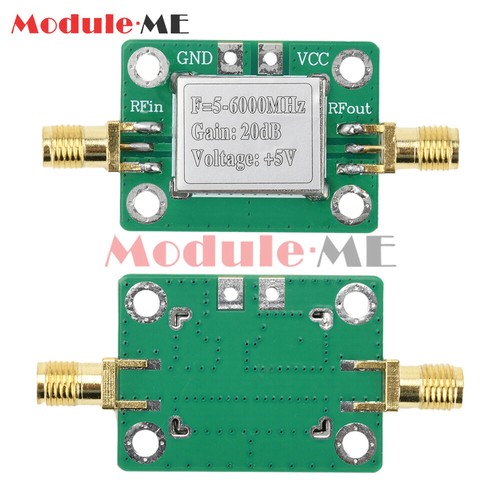6ghz rf broadband - 5m-6ghz, dc