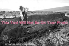 DE 1255 - Turf Peat Cutting