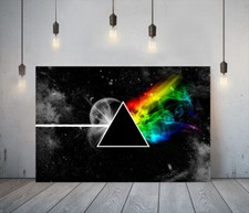MUSIC FLOYD -DEEP FRAMED