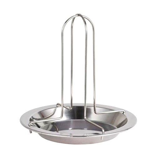 Chicken roaster rack - rack, for