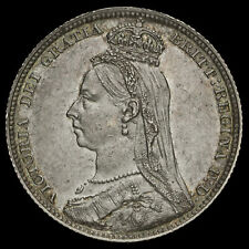1889 Queen Victoria Jubilee