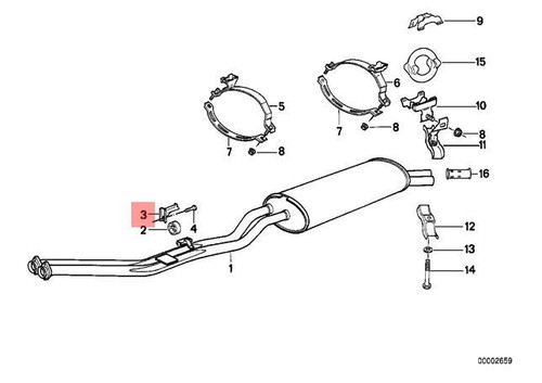 Genuine bmw e30 e34 e36 - genuine,
