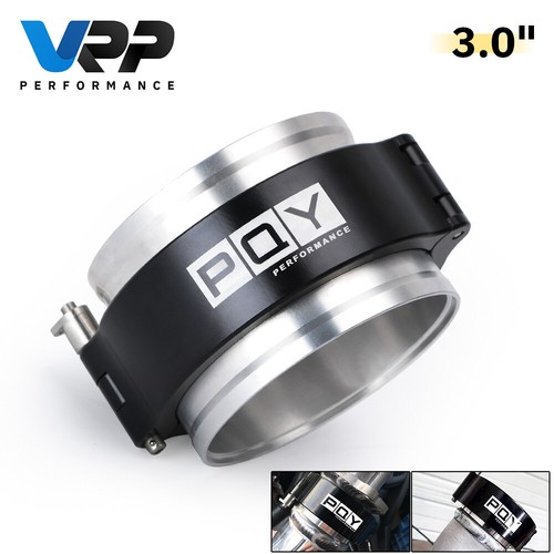Aluminum 3inch 76mm - hd, flange