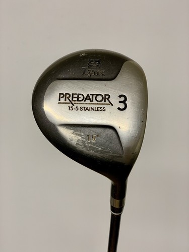 Lynx predator fairway 3 - fairway,