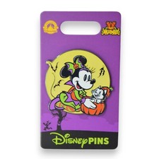 Disney Parks Halloween Minnie