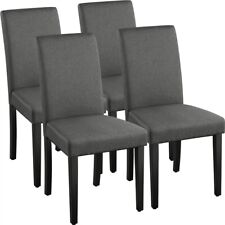 Dining Chairs Set of 4 Fabric