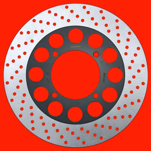 Rear brake disc fits suzuki - brake,