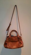 Fiorelli Womens Handbag With Extra Shoulder Brown Medium Designer 6 compartment
