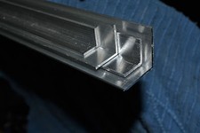 aluminium L Section bar angle