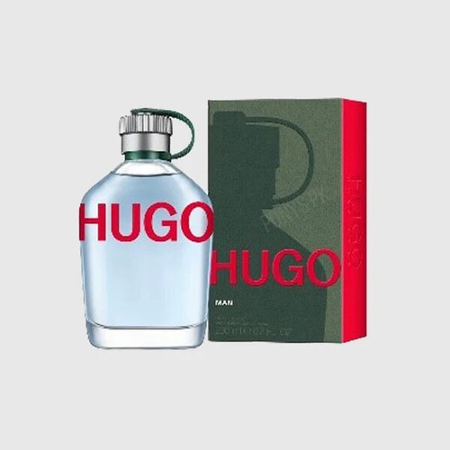 Hugo boss man - man, edt