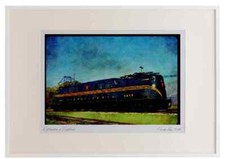 Trains USA 351056 PRR Baldwin