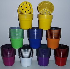 9CM MULTI COLOURED PLASTIC