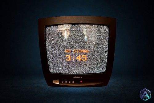 Bush retro crt inch - retro,
