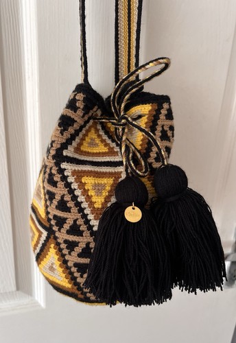 Lombia wayuu bag small - +co,