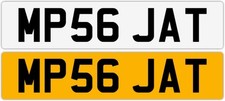 Personalised Car Registration