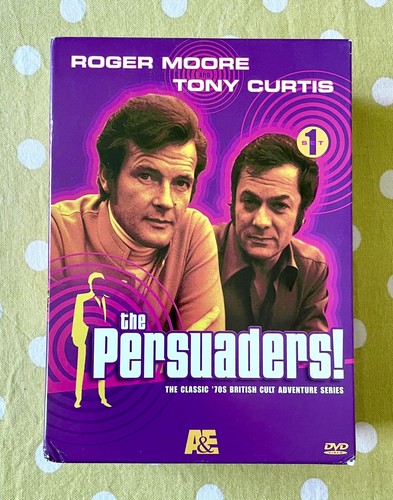The persuaders usa - persuaders!,