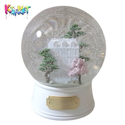 Christian dior snow - christian, globe
