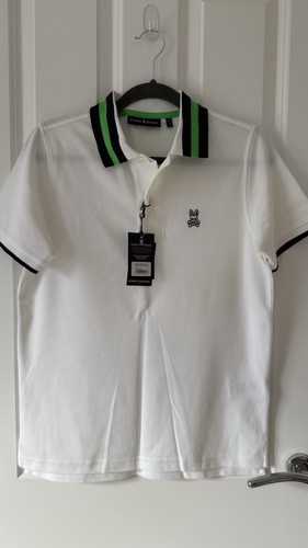 Psycho bunny men polo shirt - bunny,