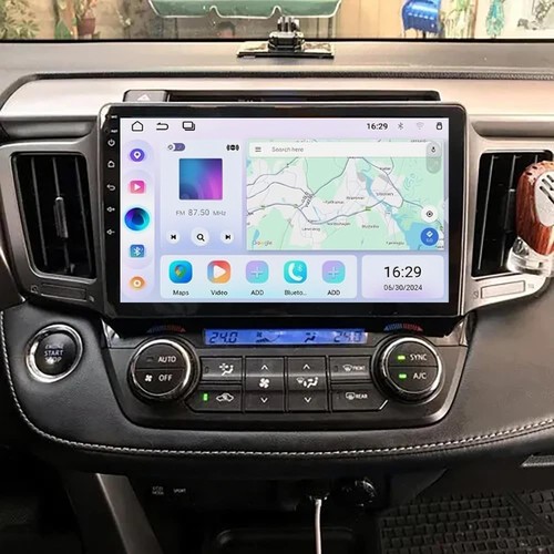 64gb stereo radio for toyota - 4+64gb,