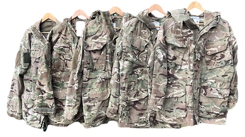 British army mtp smocks - army,